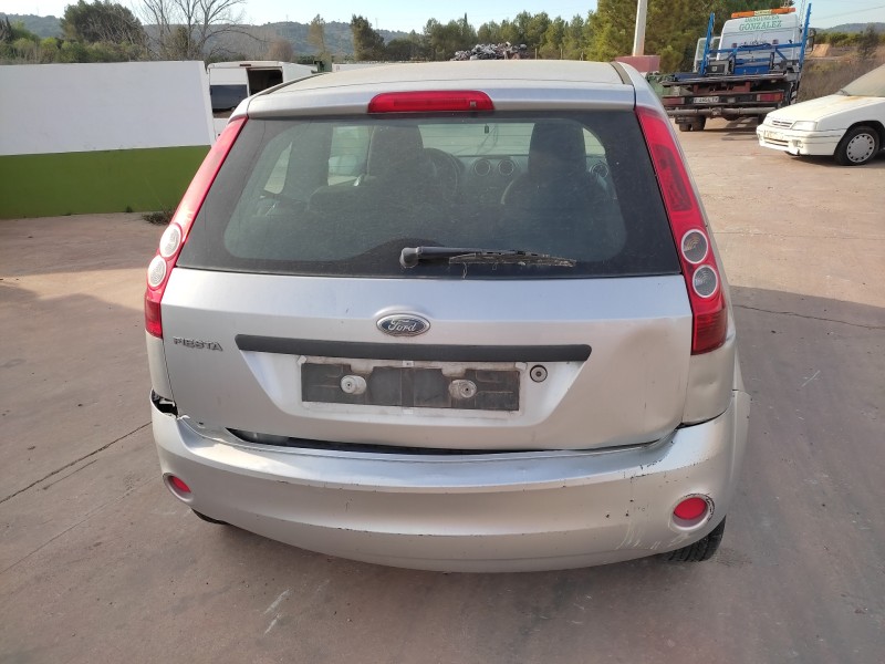 ford fiesta (cbk) del año 2005