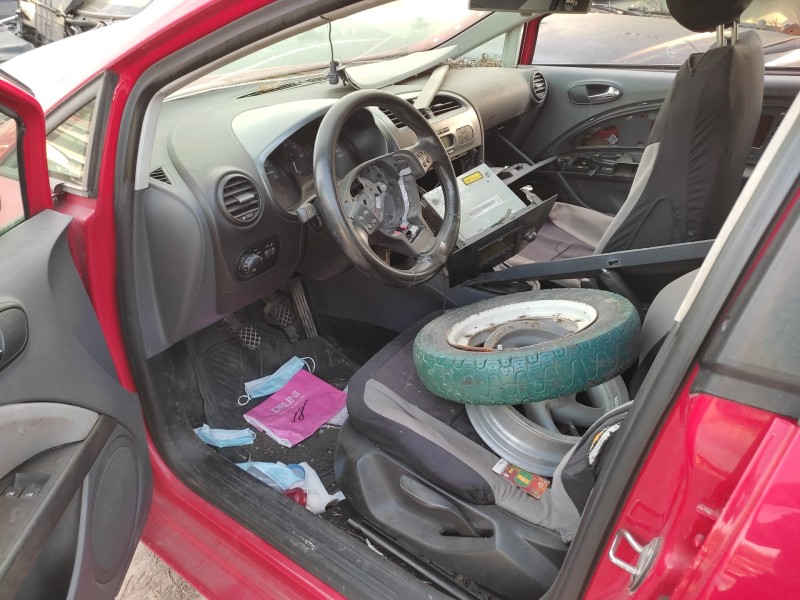 seat leon (1p1) del año 2005