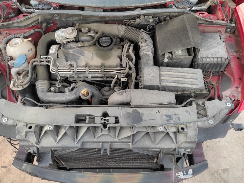 seat leon (1p1) del año 2005