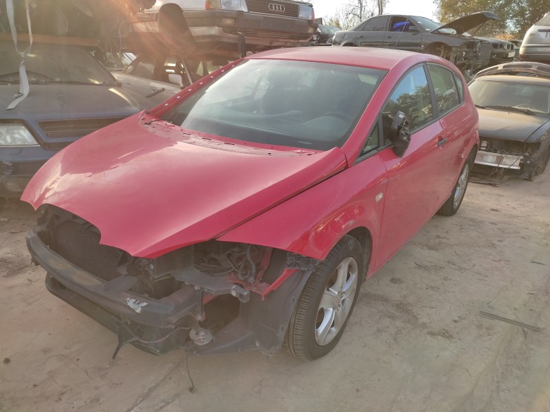 seat leon (1p1) del año 2005