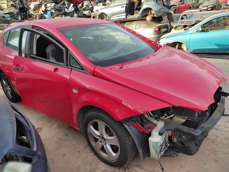 seat leon (1p1) del año 2005