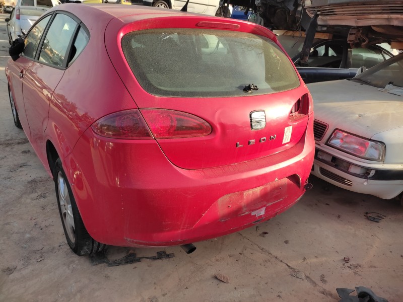 seat leon (1p1) del año 2005
