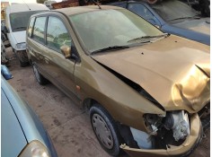 mitsubishi space star (dg0) del año 1998