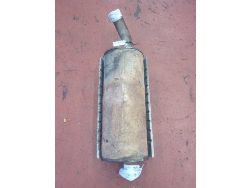 Recambio de catalizador para iveco stralis (ad/at) fg ad   4x2 tráfico urbano referencia OEM IAM 504131265  