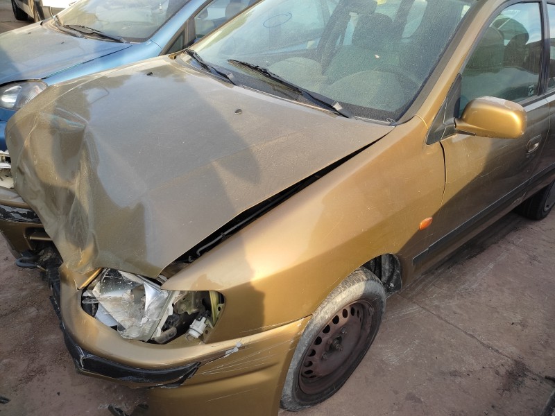 mitsubishi space star (dg0) del año 1998