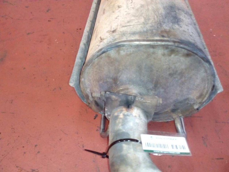 Recambio de catalizador para iveco stralis (ad/at) fg ad   4x2 tráfico urbano referencia OEM IAM 504131265  