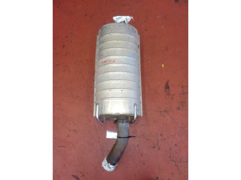 Recambio de catalizador para iveco stralis (ad/at) fg ad   4x2 tráfico urbano referencia OEM IAM 504131265  