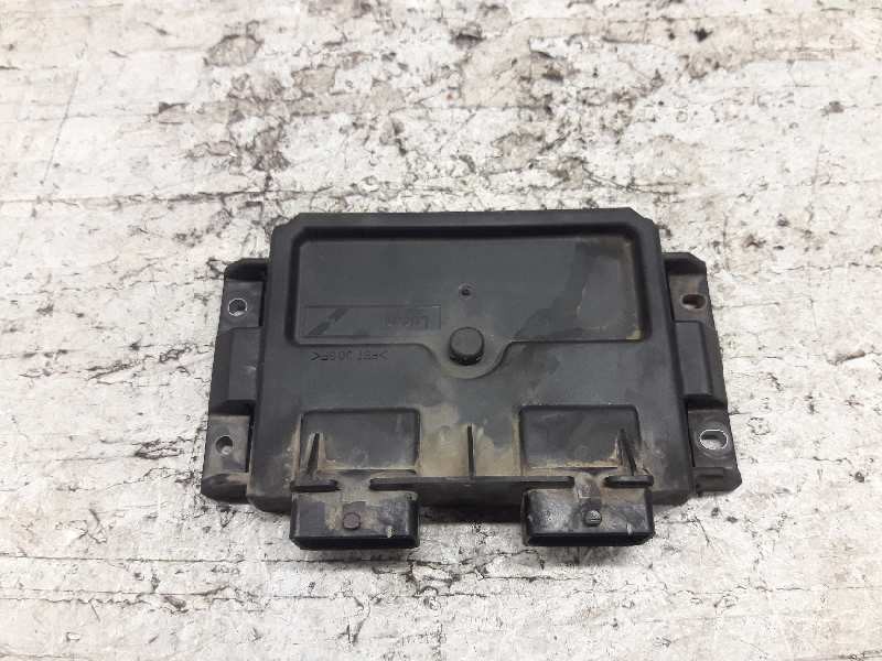 Recambio de centralita motor uce para peugeot partner (s2) combi pro referencia OEM IAM 9650359580  