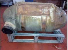 Recambio de silenciador trasero para iveco daily caja cerrada (2006 =>) caja cerrada gran espacio 35c... batalla 3950 referencia 2