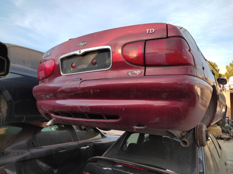 ford escort berl./turnier del año 1995