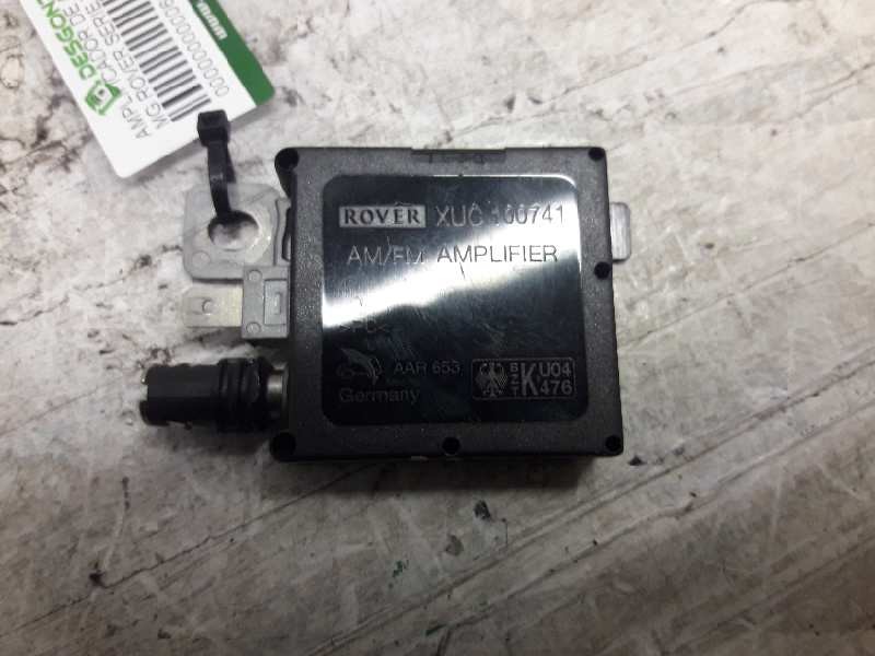 Recambio de amplificador de antena para mg rover serie 75 (rj) 2.0 cdti classic referencia OEM IAM XUC100741  