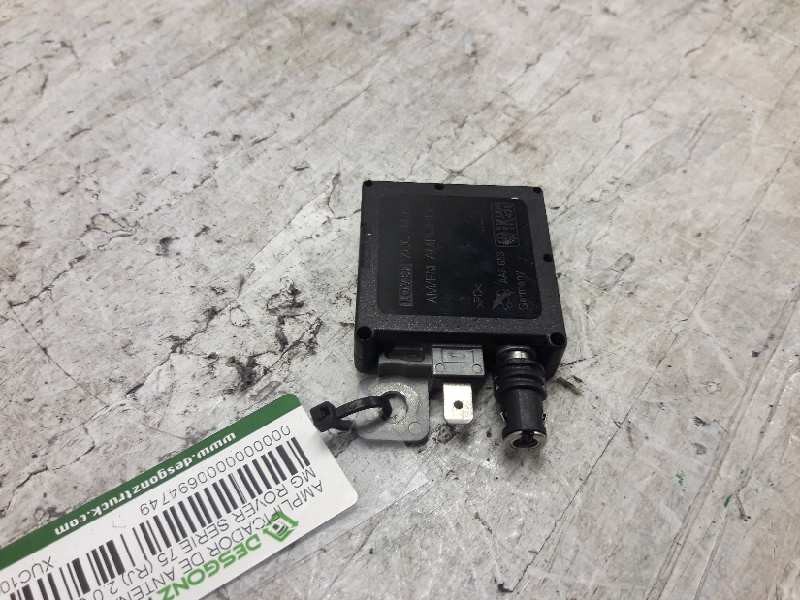 Recambio de amplificador de antena para mg rover serie 75 (rj) 2.0 cdti classic referencia OEM IAM XUC100741  