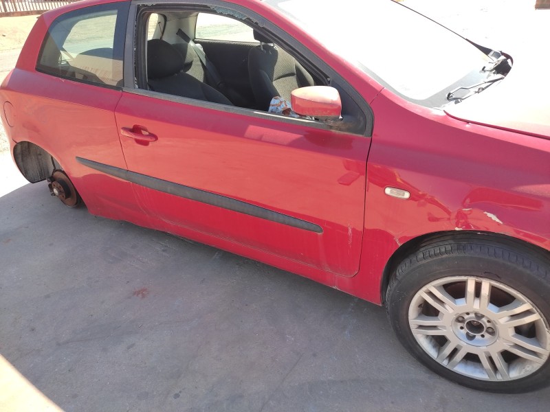 fiat stilo (192) del año 2002