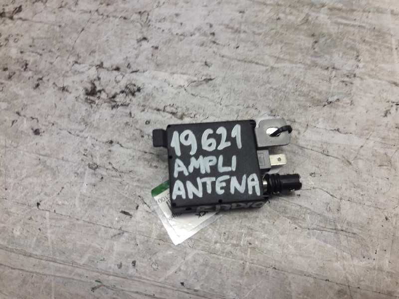 Recambio de amplificador de antena para mg rover serie 75 (rj) 2.0 cdti classic referencia OEM IAM XUC100741  