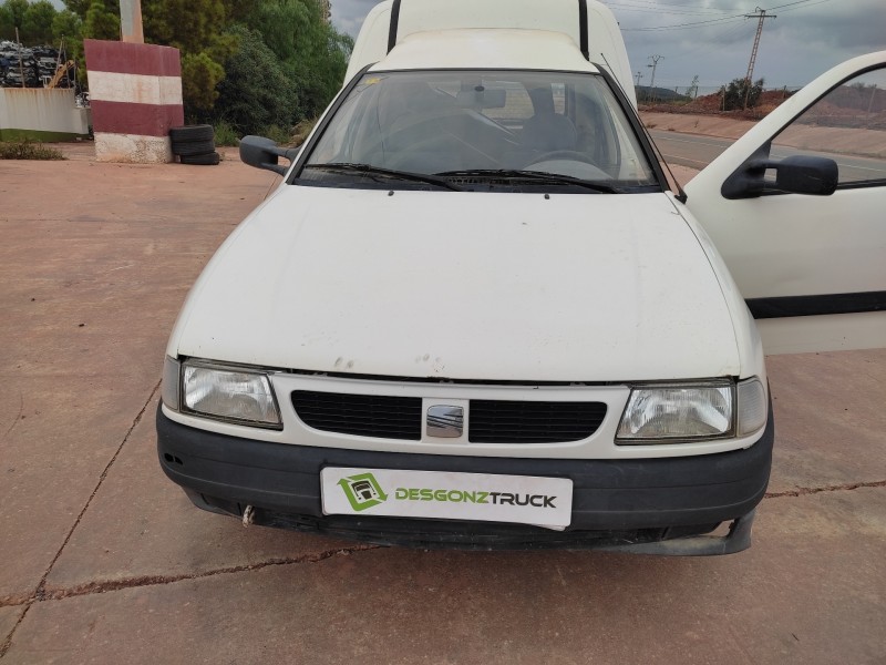 seat inca (6k9) del año 1997