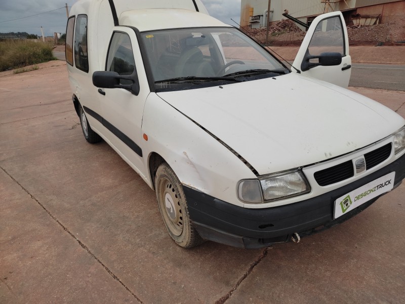 seat inca (6k9) del año 1997