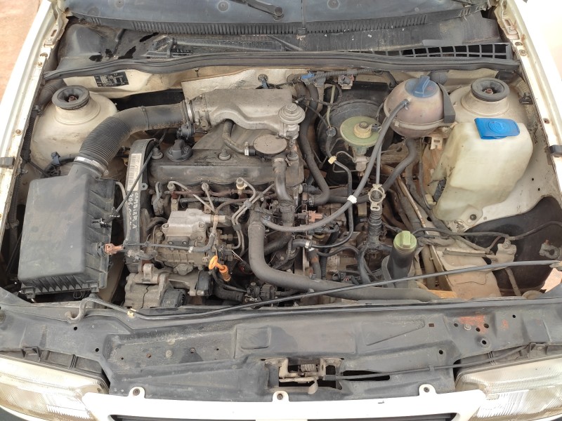 seat inca (6k9) del año 1997