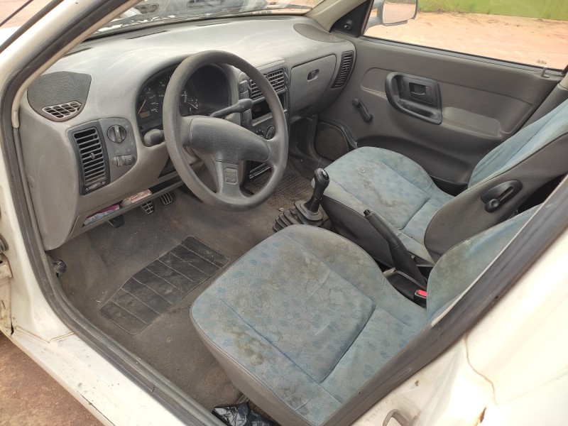 seat inca (6k9) del año 1997