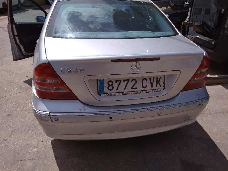 mercedes-benz clase c (w203) berlina del año 2020