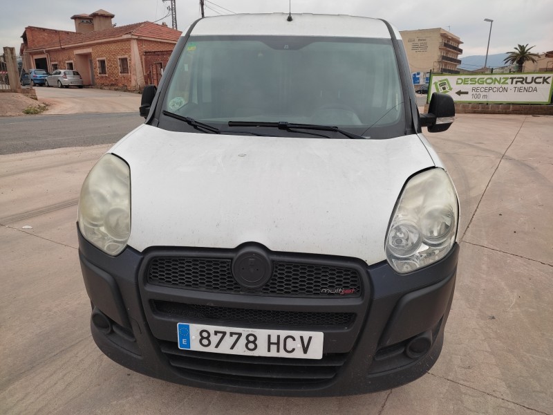 fiat doblo ii cargo (263) del año 2011