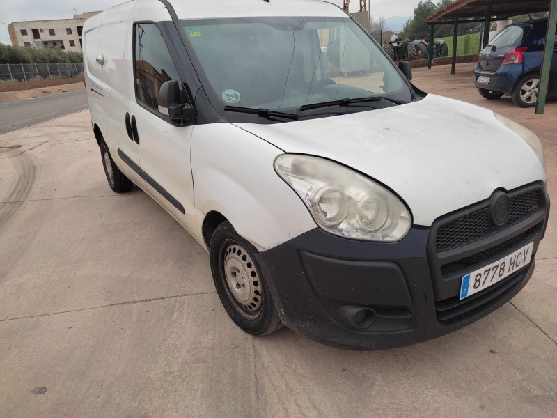 fiat doblo ii cargo (263) del año 2011