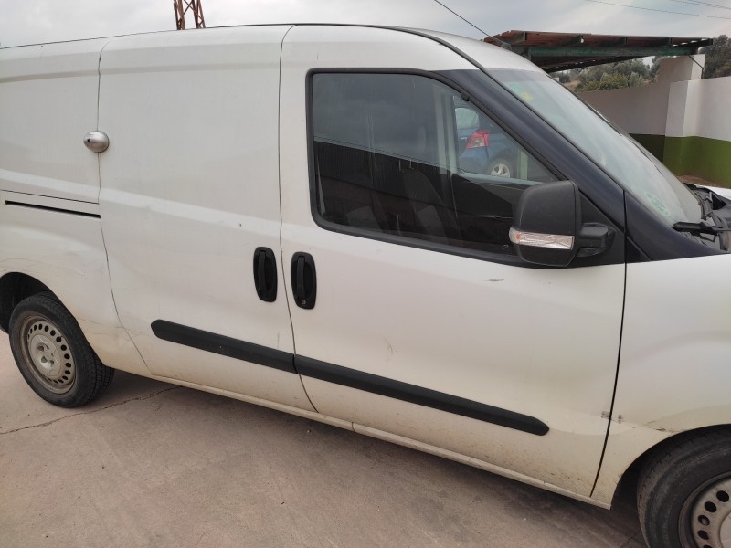 fiat doblo ii cargo (263) del año 2011