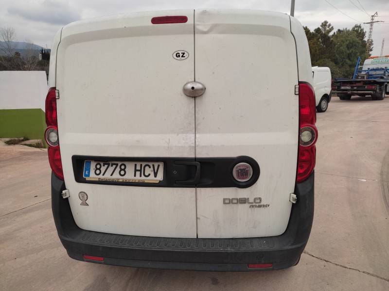 fiat doblo ii cargo (263) del año 2011