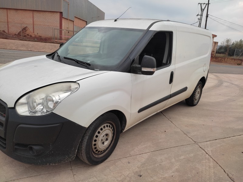 fiat doblo ii cargo (263) del año 2011