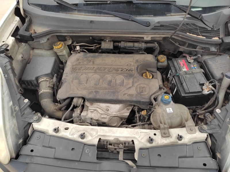 fiat doblo ii cargo (263) del año 2011