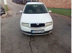skoda fabia (6y2/6y3) del año 2004