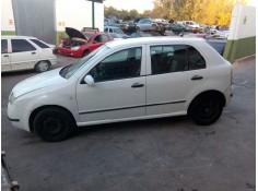 skoda fabia (6y2/6y3) del año 2004 2