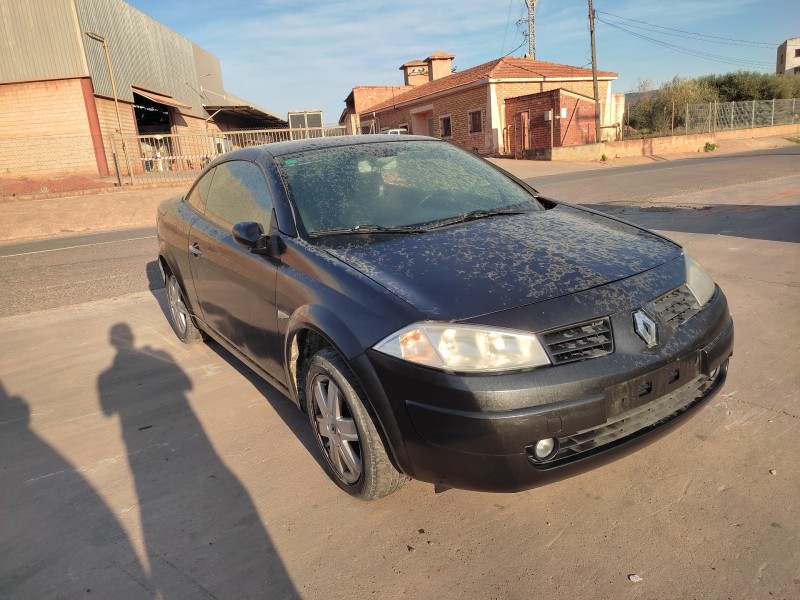 renault megane ii coupe/cabrio del año 2003