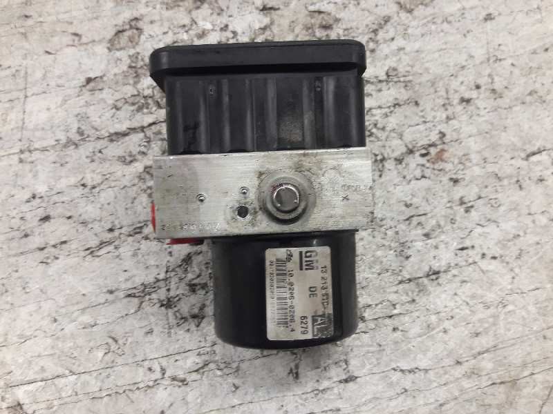 Recambio de abs para opel astra gtc cosmo referencia OEM IAM 13213610  