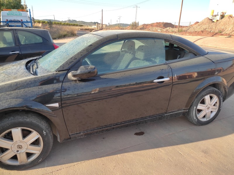 renault megane ii coupe/cabrio del año 2003