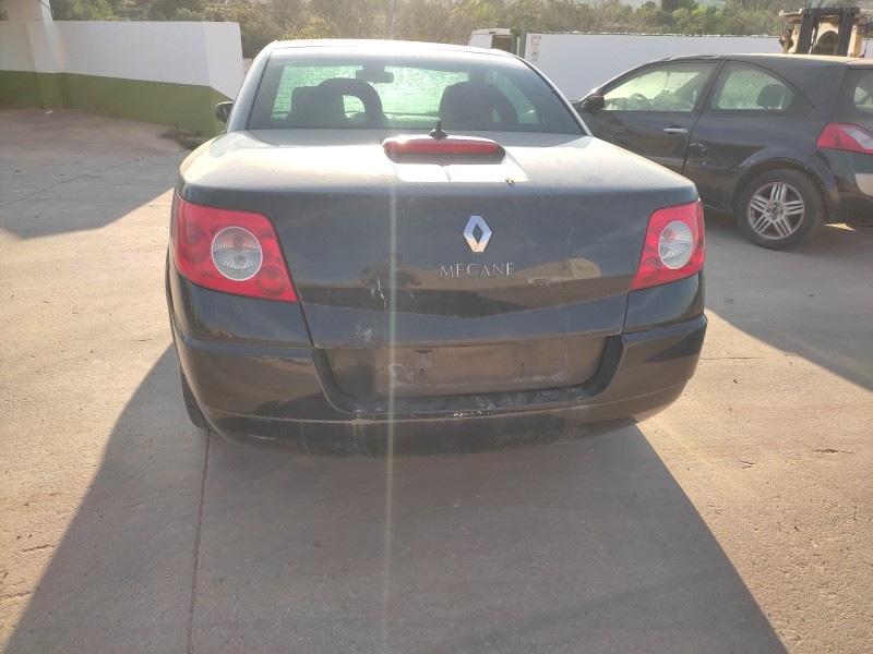 renault megane ii coupe/cabrio del año 2003