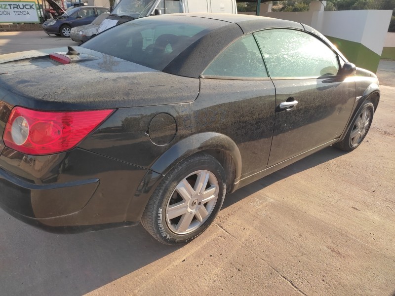 renault megane ii coupe/cabrio del año 2003