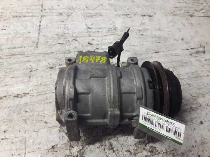 Recambio de compresor aire acondicionado para bmw serie 5 berlina (e34) 524td referencia OEM IAM 1389418 147100 