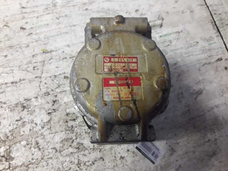 Recambio de compresor aire acondicionado para bmw serie 5 berlina (e34) 524td referencia OEM IAM 1389418 147100 