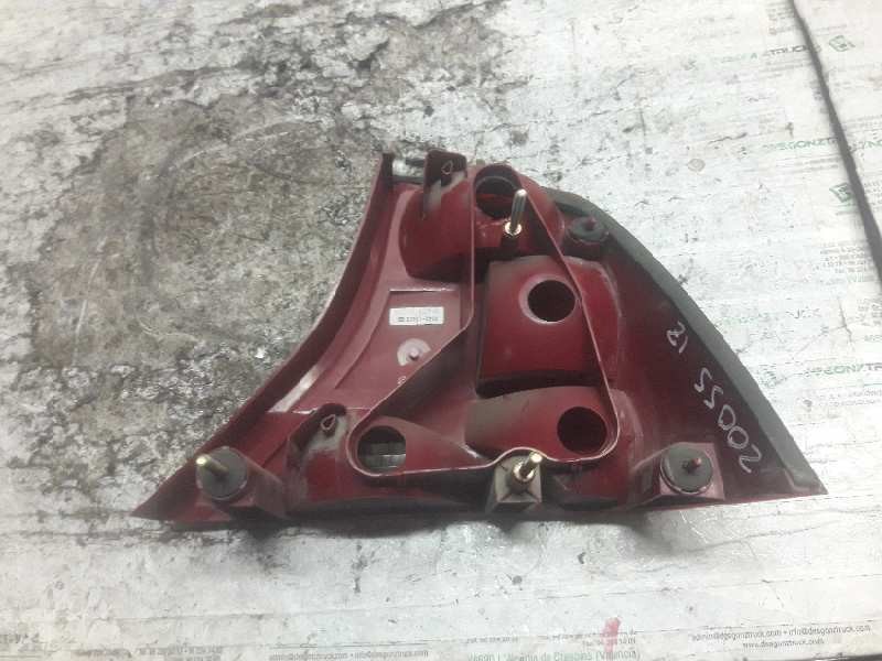 Recambio de piloto trasero izquierdo para ford focus berlina (cak) ambiente referencia OEM IAM   