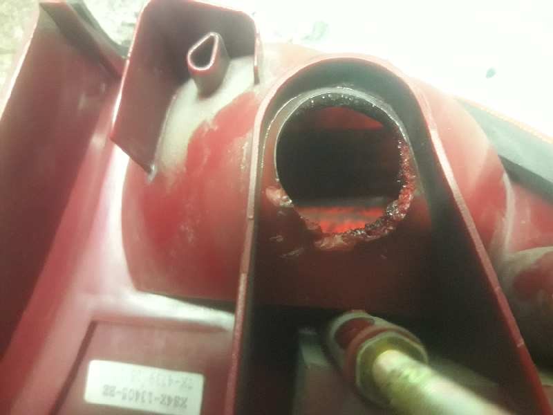 Recambio de piloto trasero izquierdo para ford focus berlina (cak) ambiente referencia OEM IAM   