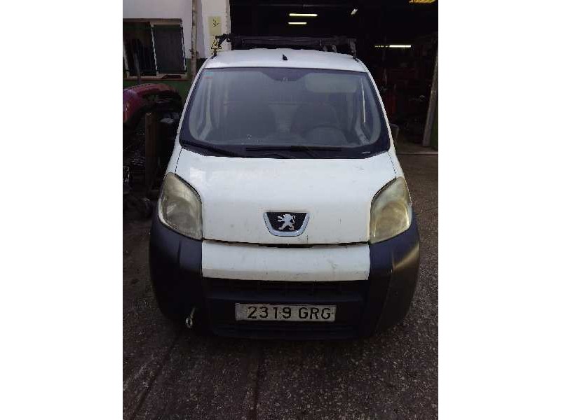 peugeot bipper del año 2009