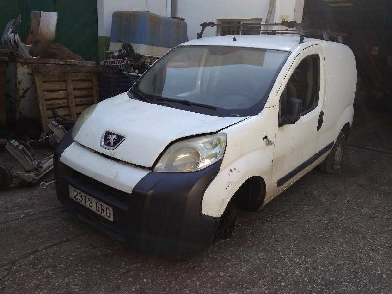 peugeot bipper del año 2009