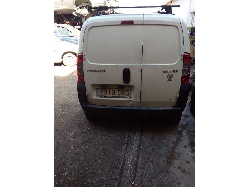 peugeot bipper del año 2009