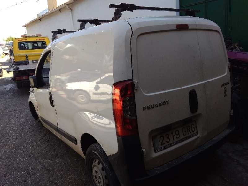 peugeot bipper del año 2009