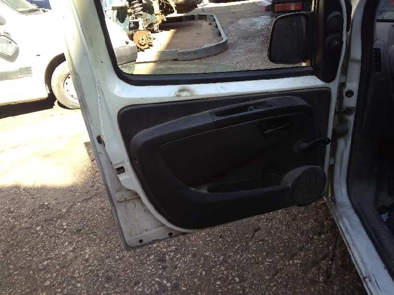 peugeot bipper del año 2009