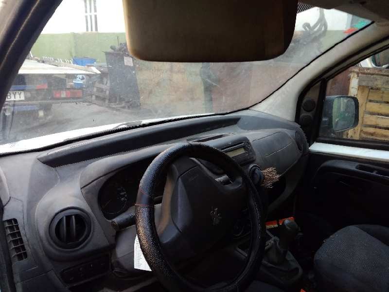 peugeot bipper del año 2009