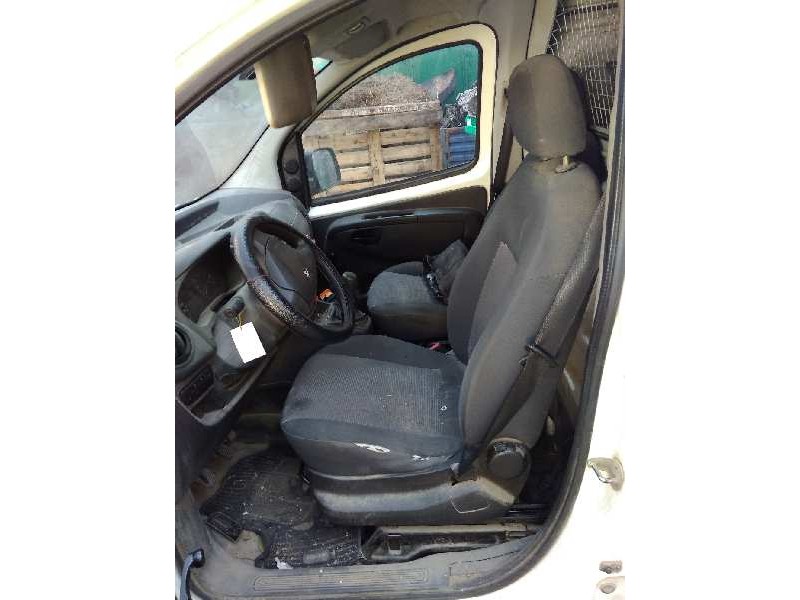 peugeot bipper del año 2009