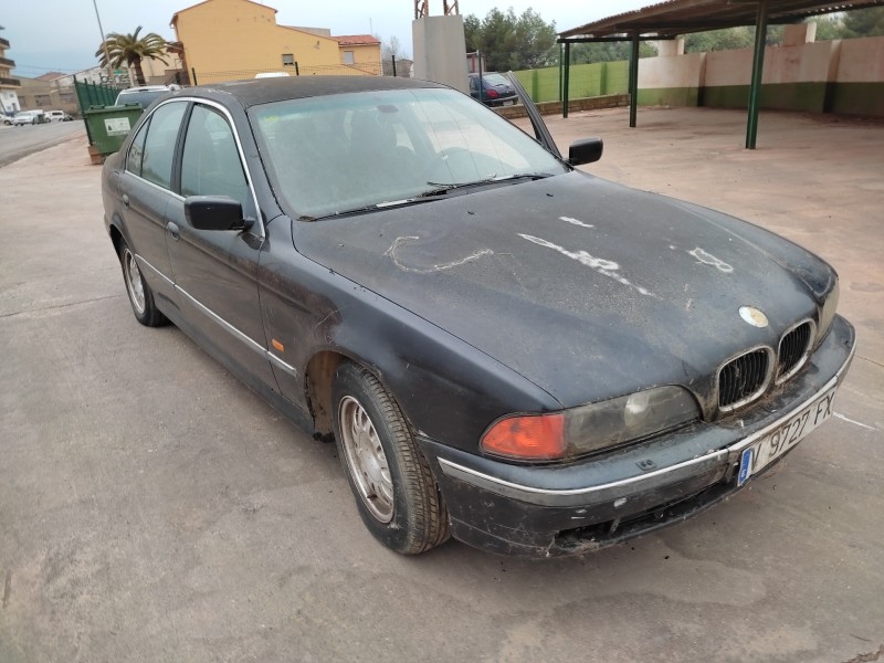 bmw serie 5 berlina (e39) del año 1998