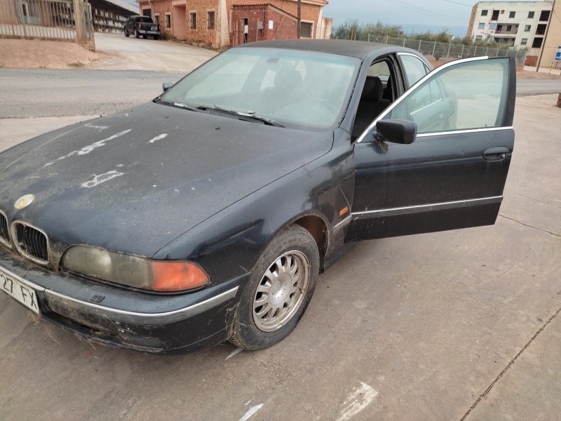 bmw serie 5 berlina (e39) del año 1998
