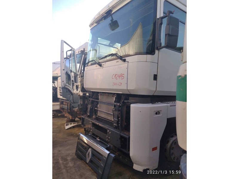 renault magnum ab 2005 del año 2008